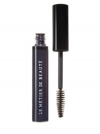 Create dramatic and voluminous lashes with Anamorphic Lash Mascara. Free of harmful tar, charcoal and mercury, Anamorphic Lash adheres to the lash beautifully while beeswax conditions hair follicles for soft, luscious lashes. Fashion a natural look with one coat or turn up the volume with a few more strokes.
