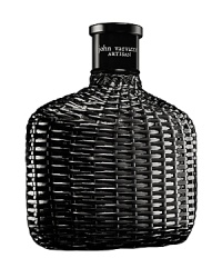 Introducing Artisan Black, a bold, new, limited edition scent from John Varvatos. A dark, woodsy interpretation of the original Artisan fragrance, Artisan Black showcases the brand's signature mix of old world craftsmanship with a modern edge. The scent is a refreshing cologne that evolves into a deep masculine structure, revealing a background of sensual woody and leathery accents. Introducing Artisan Black, a bold, new, limited edition scent from John Varvatos. A dark, woodsy interpretation of the original Artisan fragrance, Artisan Black showcases the brand's signature mix of old world craftsmanship with a modern edge. The scent is a refreshing cologne that evolves into a deep masculine structure, revealing a background of sensual woody and leathery accents.