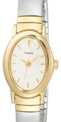Timex Women's T21864 Classic Cavatina Expansion Band Watch Timex Women's T21864 Classic Cavatina Expansion Band Watch