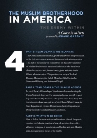 Muslim Brotherhood in America, Vol. 4 Muslim Brotherhood in America, Vol. 4