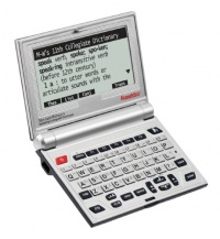 Franklin Speaking Merriam-Webster Collegiate Dictionary 11th Edition (SCD-2100) Franklin Speaking Merriam-Webster Collegiate Dictionary 11th Edition (SCD-2100)