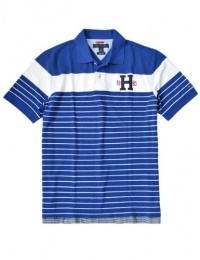 Tommy Hilfiger Slim-fit Belview Polo Shirt