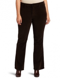 Not Your Daughter's Jeans Women's Plus-Size Barbara Corduroy Bootleg Jean Not Your Daughter's Jeans Women's Plus-Size Barbara Corduroy Bootleg Jean