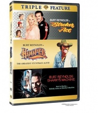 Triple Feature: Stroker Ace/Hooper/Sharky's Machine