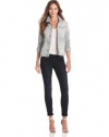 7 For All Mankind Women's Denim Jacket