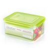 Kinetic Go Green Premium Nano Silver 112 Ounce Rectangular Food Storage Container