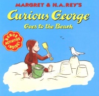 Curious George at the Beach