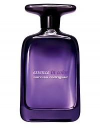Every element of this ultra-sophisticated limited edition has been enhanced to dress the original Eau de Parfum in couture: Vibrating and colorful top notes have been added to the fragrance, the bottle is dressed up with one absolute color purple - and the outer packaging has a wink at Narciso Rodriguez fashion collages. Every element of this ultra-sophisticated limited edition has been enhanced to dress the original Eau de Parfum in couture: Vibrating and colorful top notes have been added to the fragrance, the bottle is dressed up with one absolute color purple - and the outer packaging has a wink at Narciso Rodriguez fashion collages.