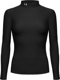 Under Armour Cold Gear Mock Turtleneck Under Armour Cold Gear Mock Turtleneck