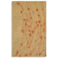 Artworks Wildflowers Rug Size: 5' x 8' Artworks Wildflowers Rug Size: 5' x 8'