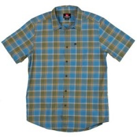 Quiksilver Jesus Iguana Shirt - Short-Sleeve - Men's Quiksilver Jesus Iguana Shirt - Short-Sleeve - Men's