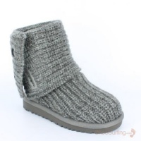 UGG® Australia Classic Cardy Grey 6 Kid Boots UGG® Australia Classic Cardy Grey 6 Kid Boots