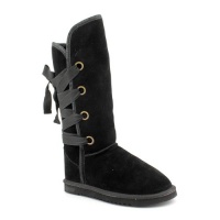 Ukala Pippa Fashion - Knee-High Boots Black Womens Ukala Pippa Fashion - Knee-High Boots Black Womens