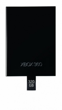 Xbox 360 320GB Hard Drive Xbox 360 320GB Hard Drive