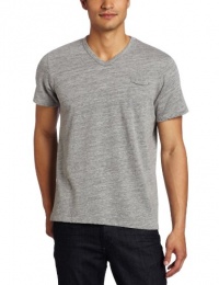 Joe's Jeans Men's Slub Short Sleeve V-Neck Tee Joe's Jeans Men's Slub Short Sleeve V-Neck Tee