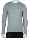 Alfani Red Arctic Mist LS Pullover Shirt