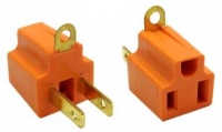 3 Prong to 2 prong grounding converter 3 Prong to 2 prong grounding converter