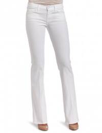 7 For All Mankind Women's Classic Bootcut Jean in Clean White 7 For All Mankind Women's Classic Bootcut Jean in Clean White