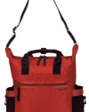 Victorinox Luggage Altmont 2.0 Two-Way Carry Bag, Red, One Size