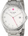 Kate Spade New York Women's 1YRU0029 Large Stainless Seaport Watch