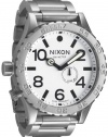 Nixon 51-30 The Tide Stainless Steel Mens Watch A0571166