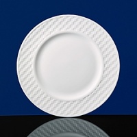 Simple shapes of crisp white are accented with precisely etched lines. Contrasting black matte jasper accessories with glazed interiors are also available. Bone china. Simple shapes of crisp white are accented with precisely etched lines. Contrasting black matte jasper accessories with glazed interiors are also available. Bone china.