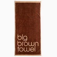 From seaside to poolside, our generously sized beach towels are imprinted with signature style. From seaside to poolside, our generously sized beach towels are imprinted with signature style.