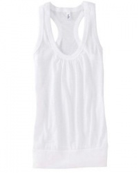 Ladies? 3.8 oz. Vintage Jersey Racerback Tank AQUA - M Ladies? 3.8 oz. Vintage Jersey Racerback Tank AQUA - M