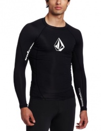 Volcom Men's Solid Long Sleeve Shirt Volcom Men's Solid Long Sleeve Shirt