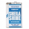Sheila Shine 4EA Stainless Steel Cleaner & Polish, 1 gal. Can