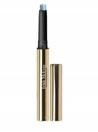 Trish's exquisitely blendable 24-Hour Eye Shadow and Liner glides on seamlessly giving you optimal playtime before setting to a non-creasing, long-wear, even finish. Instantly dresses up the eye with the convenience of shadow and definer in one easy-to-use, elegant twist pen. Offered in three color-pure, ultra-flattering, shimmer infused shades: Aquamarine, Topaz, Crystal Gray. Trish's exquisitely blendable 24-Hour Eye Shadow and Liner glides on seamlessly giving you optimal playtime before setting to a non-creasing, long-wear, even finish. Instantly dresses up the eye with the convenience of shadow and definer in one easy-to-use, elegant twist pen. Offered in three color-pure, ultra-flattering, shimmer infused shades: Aquamarine, Topaz, Crystal Gray.