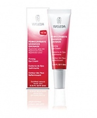 Weleda - Weleda Pomegranate Firming Eye Cream, .34 fl oz cream Weleda - Weleda Pomegranate Firming Eye Cream, .34 fl oz cream