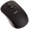 AmazonBasics Wireless Mouse with Nano Receiver (Black)