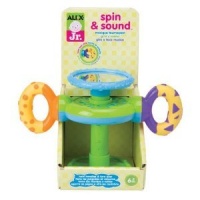 Alex Jr. Spin and Sound Alex Jr. Spin and Sound