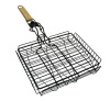 Napoleon 57010 Multi Grill Fish Basket with Removable Handle
