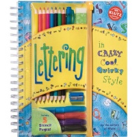 Lettering: in Crazy Cool Quirky Style Lettering: in Crazy Cool Quirky Style