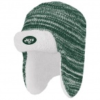 NFL New York Jets End Zone Trooper Hat, One Size Fits All