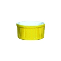 Absorbing, retaining, and transferring heat efficiently, this Emile Henry clay ramekin is ideal for preparing individual dishes like pot pie or creme brulee. Safe for use in the freezer, oven, microwave, and dishwasher. Set of four. Measures 3-1/2 x 2. Absorbing, retaining, and transferring heat efficiently, this Emile Henry clay ramekin is ideal for preparing individual dishes like pot pie or creme brulee. Safe for use in the freezer, oven, microwave, and dishwasher. Set of four. Measures 3-1/2 x 2.