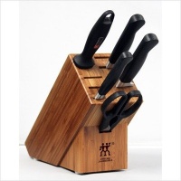 Zwilling J.A. Henckels Pure 6-Piece Block Set Zwilling J.A. Henckels Pure 6-Piece Block Set