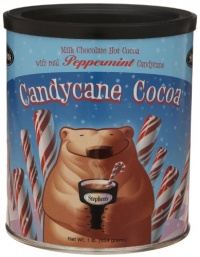 Stephen's Gourmet Hot Cocoa, Candycane Cocoa, 16-Ounce Cans (Pack of 6) Stephen's Gourmet Hot Cocoa, Candycane Cocoa, 16-Ounce Cans (Pack of 6)