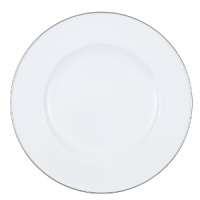 Designed by Giovanni Alessi Anghini, Villeroy & Boch's perennial favorite is updated with a thin rim of precious platinum. The subtle, round bone china forms have a surprisingly fresh modern feels when accented in platinum. Each meal will be a memorable one. Designed by Giovanni Alessi Anghini, Villeroy & Boch's perennial favorite is updated with a thin rim of precious platinum. The subtle, round bone china forms have a surprisingly fresh modern feels when accented in platinum. Each meal will be a memorable one.