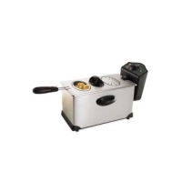 Sensio 13401 Bella Cucina 3-1/2-Liter Stainless-Steel Deep Fryer Sensio 13401 Bella Cucina 3-1/2-Liter Stainless-Steel Deep Fryer