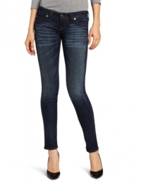 True Religion Women's Stella 32 Inch Inseam Pony Express Skinny Jean, Luckdraw, 27 True Religion Women's Stella 32 Inch Inseam Pony Express Skinny Jean, Luckdraw, 27