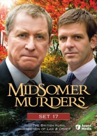 Midsomer Murders: Set 17 (The Dogleg Murders / The Black Book / Secrets and Spies / The Glitch) Midsomer Murders: Set 17 (The Dogleg Murders / The Black Book / Secrets and Spies / The Glitch)