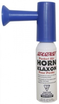 Seasense Pocket Air Horn (.88-Ounce) Seasense Pocket Air Horn (.88-Ounce)
