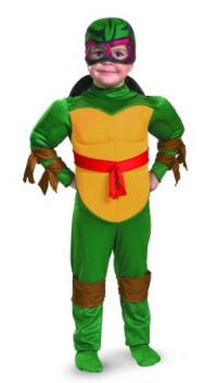 Teenage Mutant Ninja Turtles Raphael Muscle Costume Teenage Mutant Ninja Turtles Raphael Muscle Costume