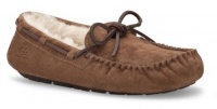 UGG Australia Women's Dakota Slippers Footwear (Size 5/Chestnut) UGG Australia Women's Dakota Slippers Footwear (Size 5/Chestnut)