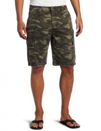 Hurley Men's Commander Cargo Walk Short Hurley Men's Commander Cargo Walk Short