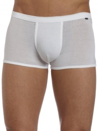 HUGO BOSS Men's Bodywear Black Advance Modal Stretch Boxer Shorts HUGO BOSS Men's Bodywear Black Advance Modal Stretch Boxer Shorts