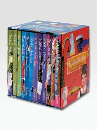 Get around New York, Paris, Berlin, and London in high style. Following the smashing success of our city travel guide series, Taschen brings you the entire collection in a box set of 12 volumes. Each city is covered in three separate volumes for hotels, restaurants, and shops. Get around New York, Paris, Berlin, and London in high style. Following the smashing success of our city travel guide series, Taschen brings you the entire collection in a box set of 12 volumes. Each city is covered in three separate volumes for hotels, restaurants, and shops.